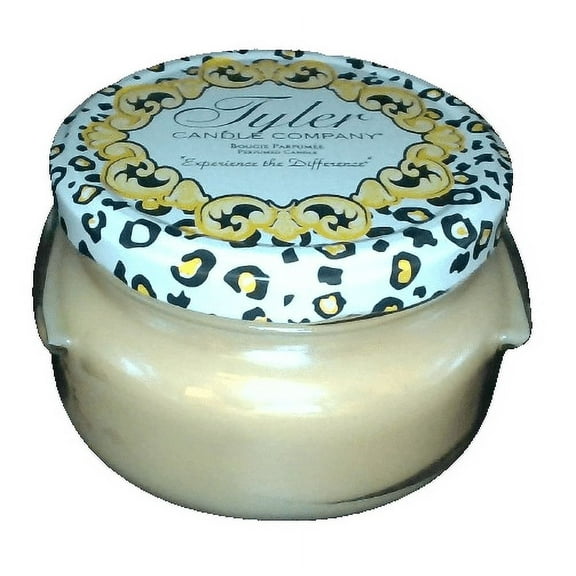 (3 pack) Tyler Candle Company - Cinnabuns - 11oz jar candle - with Tyler matches