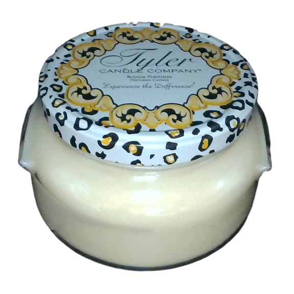 (3 pack) Tyler Candle Company - Entitled - 22oz jar candle - with Tyler matches