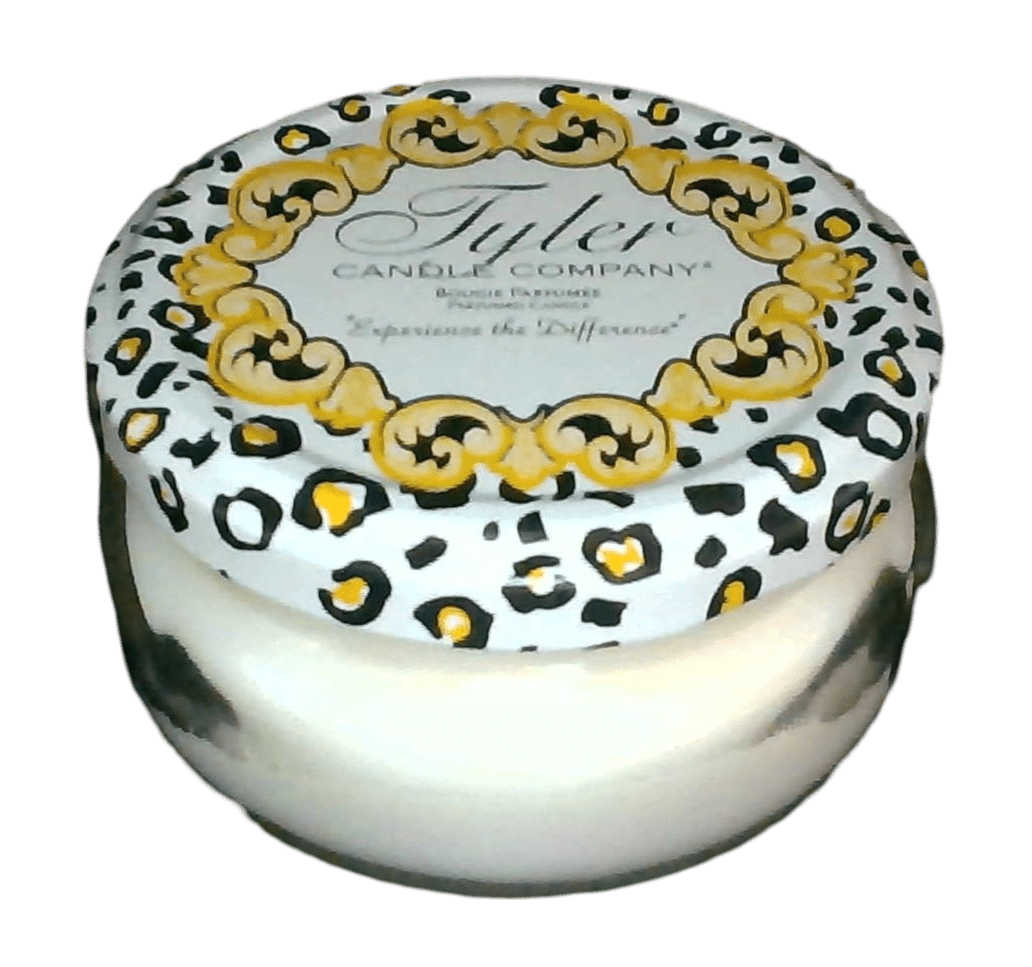 (3 pack) Tyler Candle Company - Glam4Life - 3.4oz jar candle - with Tyler matches