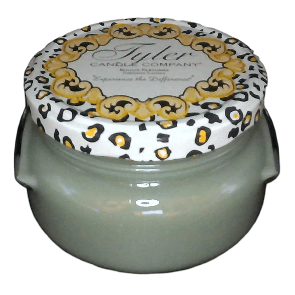 (3 pack) Tyler Candle Company - Hippie Chick - 11oz jar candle - with Tyler matches