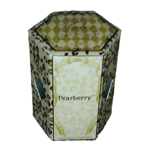 (3 pack) Tyler Candle Company - Pearberry - votive candle - with Tyler matches