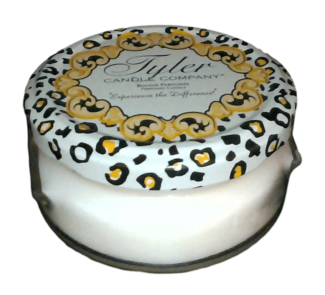 (3 pack) Tyler Candle Company - Wishlist - 3.4oz jar candle - with Tyler matches