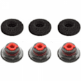 thumbnail image 1 of 3-pack Ultra Comfort Earbuds Earbuds Ers?ttning H?rlurar ?ronproppar f?r Plantronics Voyager 5200 Series Bluetooth Headset (Medium M), 1 of 5
