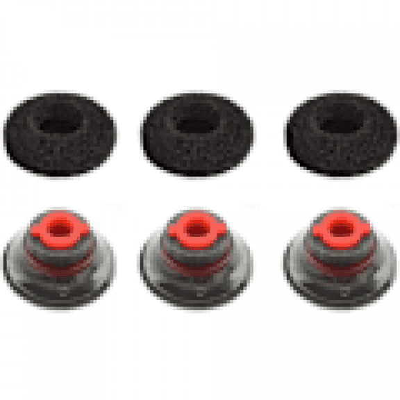 3-pack Ultra Comfort Earbuds Earbuds Ers?ttning H?rlurar ?ronproppar f?r Plantronics Voyager 5200 Series Bluetooth Headset (Medium M)