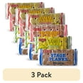 thumbnail image 1 of (3 pack) Uncle Al's Stage Planks Ultimate Variety Pack   | Includes Old Fashioned, Lemon, Banana, and Strawberry | 12 Bars, 1 of 6