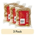 thumbnail image 1 of (3 pack) Universal Rubber Bands Assorted Gauges, Size 54 (Assorted), Beige, 4 oz Box, 1 of 5