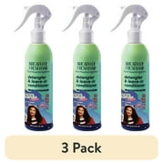 (3 pack) Urban Hydration Breath of Fresh Hair Kids Detangler & Leave-In Conditioner Spray