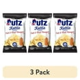 thumbnail image 1 of (3 pack) Utz Kettle Classics Salt & Malt Vinegar Potato Chips, Gluten-Free, 7.5 oz, 1 of 9