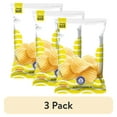thumbnail image 1 of (3 pack) Utz Wavy Original Potato Chips, Gluten-Free, Family Size, 7.75 oz Bag, 1 of 9