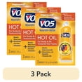 thumbnail image 1 of (3 pack) V05 Hot Oil Therapy Moisturizing Hot Oil Hair Treatment, 2 Piece, 1 of 5