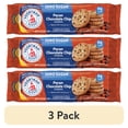 thumbnail image 1 of (3 pack) VOORTMAN Bakery Zero Sugar Pecan Chocolate Chip Cookies 8 oz, 1 of 13