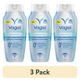 thumbnail image 1 of (3 pack) Vagisil Feminine Wash for Intimate Area Hygiene, Unscented,12 oz, 1 of 7