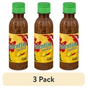 (3 pack) Valentina Hot Sauce, 4.93 oz