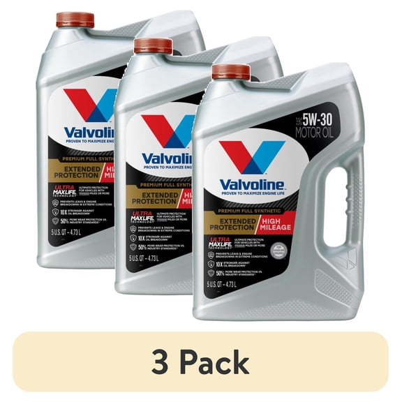 Valvoline Full Synthetic High Mileage