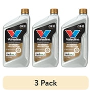 3 pack Valvoline Extended Protection Premium Full Synthetic 5W-30 Motor Oil 1 Quart