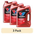 thumbnail image 1 of (3 pack) Valvoline MaxLife High Mileage 10W-30 Synthetic Blend Motor Oil 5 Quart, 1 of 12