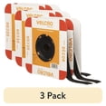 thumbnail image 1 of (3 pack) Velcro® Brand Sew On + Sticky Back 15Ft X 1In Roll, Black, 1 of 3