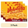 thumbnail image 1 of (3 pack) Velveeta Shells and Cheese Pizza Flavored Mac and Cheese, 1 Box, for Easy Dinner or Dinner Sides, Made with Real Cheese, 10.9 oz, 1 of 16