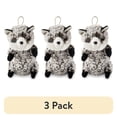 thumbnail image 1 of (3 pack) Vibrant Life Cozy Buddy Forest Critter Dog Toy, Chew Level 3, 1 of 11