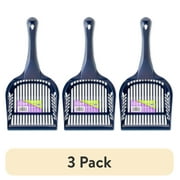 (3 pack) Vibrant Life Large Scoop, Blue