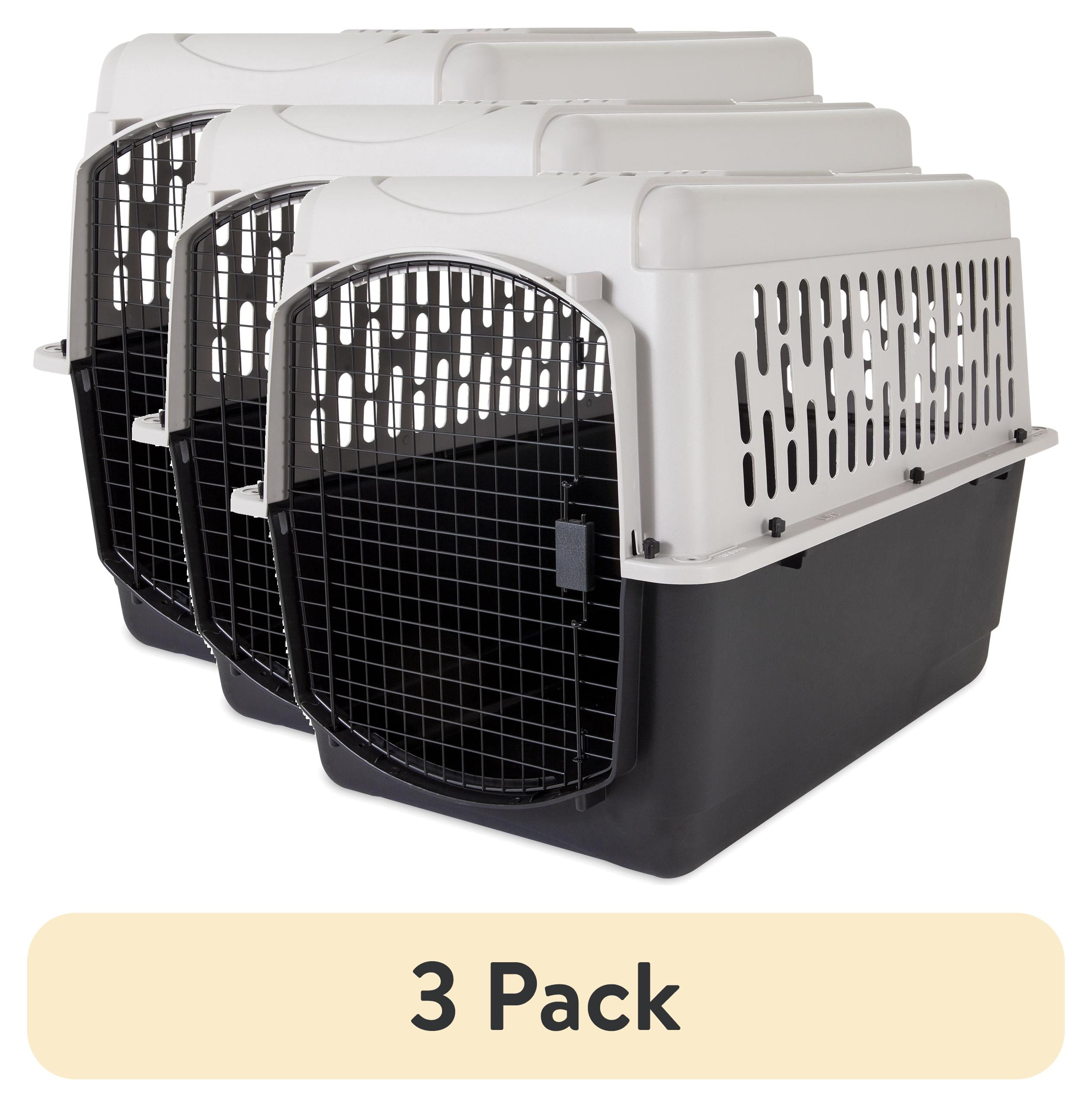 i shelter【YP.KW.TO】中古品3個セット 3-pack-Vibrant-Life-Pet-Kennel