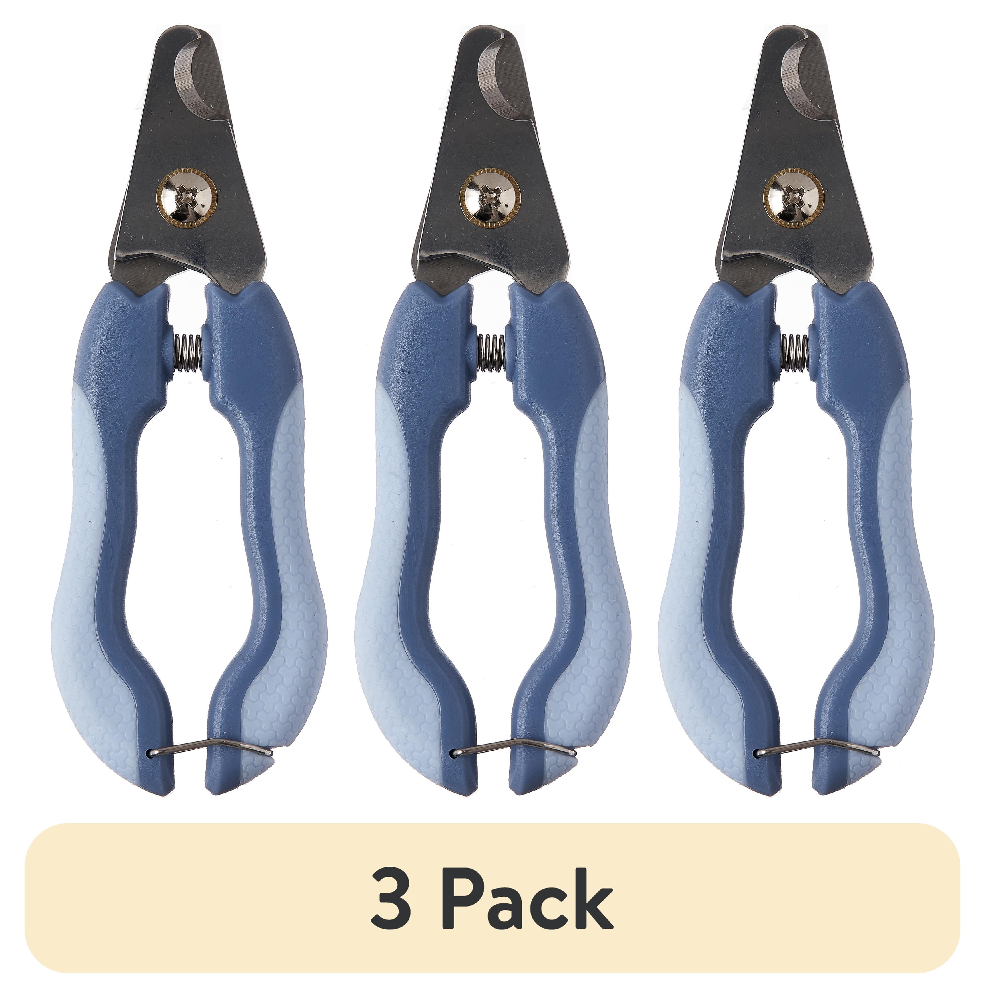 (3 pack) Vibrant Life Premium Large Dog Nail Clippers - Walmart.com
