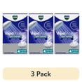 thumbnail interactive-video image 1 of (3 pack) Vicks VapoShower Max, Non-Medicated Eucalyptus Shower Steamer Tablets, Menthol, 4 count, 1 of 11
