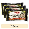 thumbnail image 1 of (3 pack) Vigo Black Bean And Rice, 8 Oz., 1 of 6