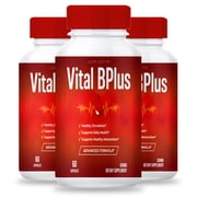 3 pack Vital BPlus - Vital BPlus Healthy Circulation Capsules