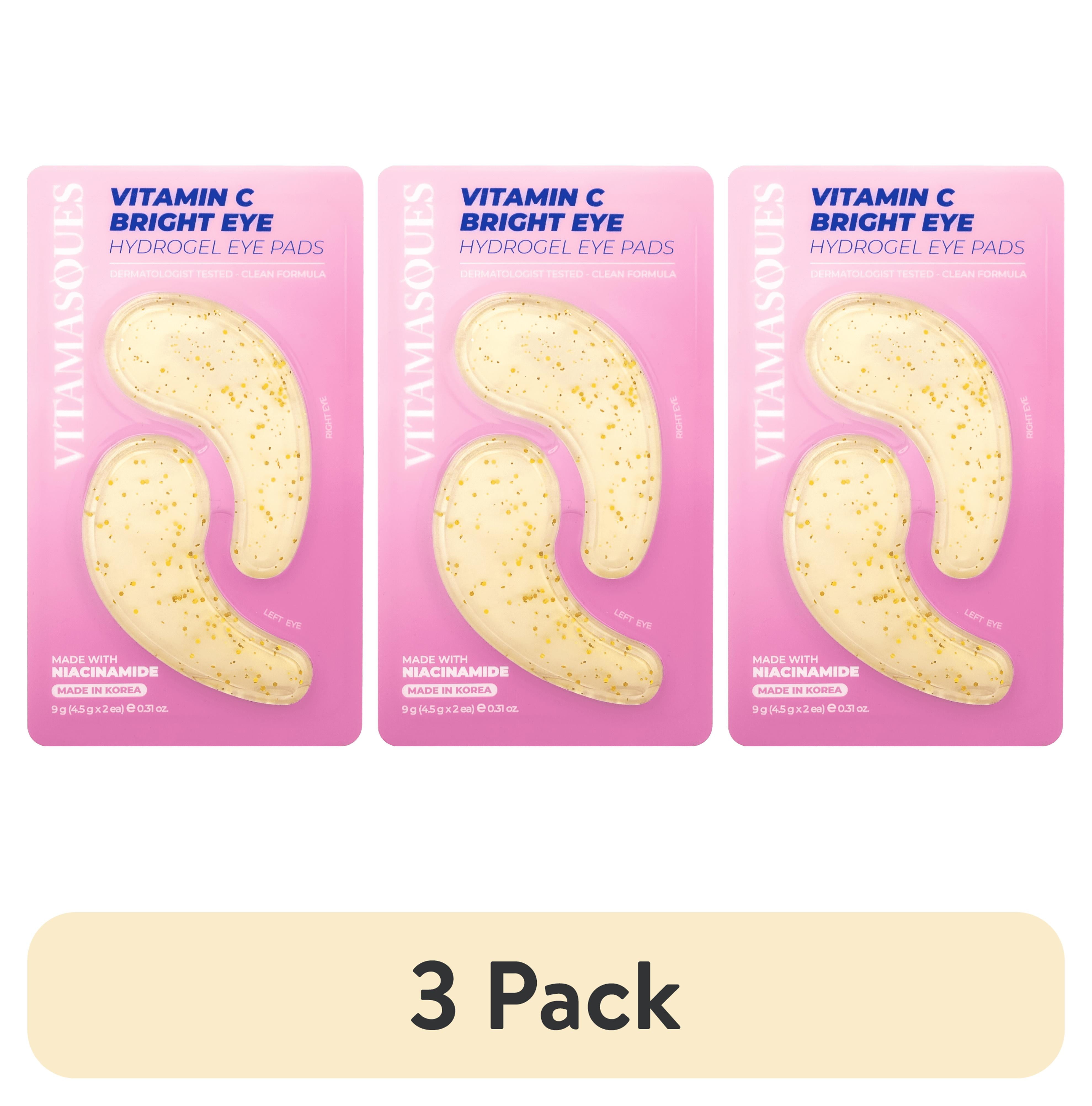 CHAME Vita Plus C Vitamin Reduce Rides Cicars Acné Brighten Skin10 Sachets x 6