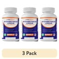 thumbnail interactive-video image 1 of (3 pack) Vitamatic Bifidobacterium Longum 6 Billion CFU per DR Capsule - 60 Count - Promotes Intestinal Health - Made with Prebiotic Inulin Fiber- 2 Pack, 1 of 12