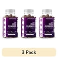 thumbnail interactive-video image 1 of (3 pack) Vitamatic Iron 65 mg Gummies Supplement for Women & Men - 60 Vegan Gummies - Great Tasting Iron Gummy Vitamins with Vitamin C (1), 1 of 12