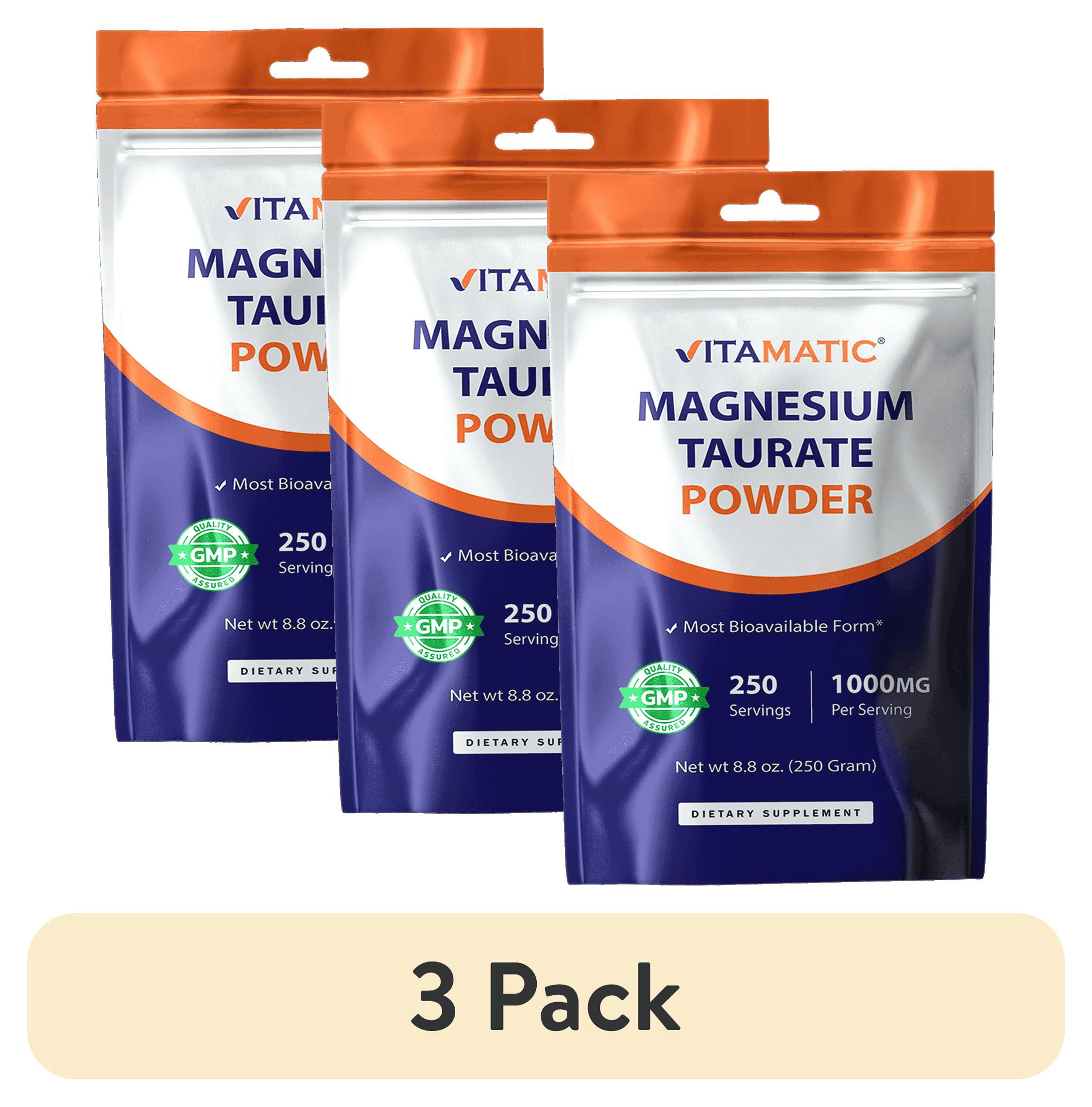 glutathione pills chemist warehouse Vitamatic Magnesium Taurate 1000mg, 250 Servings, Supports Muscle, Joint and Heart Health Molecular Biology