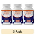 thumbnail image 1 of (3 pack) Vitamatic Melatonin, B6 & L-Theanine, Natural Berry, 120 Fast Dissolve Tablets, 1 of 10