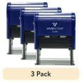 thumbnail image 2 of Absent Make-up Work Self Inking Stamp For Teachers - Blue Ink, Medium Size | Classroom Organization Tool 2 of 9
