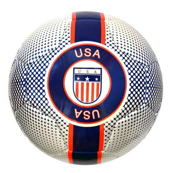(3 pack) Vizari USA Soccer Ball