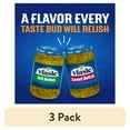 thumbnail image 1 of (3 pack) Vlasic Sweet Relish, Keto Friendly, 10 fl. oz., 1 of 11