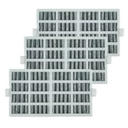 3 pack W10311524 Refrigerator Air Filter Replacement for Whirlpool, W10311524, AIR1, Maytag, Kitchenaid, and Jenn-Air, FreshFlow Air Filter, Reduce Odors with Activated Carbon Filter