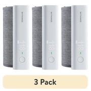 3 pack WITHINGS BPM Connect - Smart Arm Blood Pressure Monitor, clinically validated, blood pressure, arm measure, Wi-Fi & Bluetooth sync