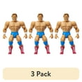 thumbnail image 1 of (3 pack) WWE Collectible Child Roddy Piper Action Figure, Plastic Multicolor, 3.54" x 5.9", 0.33 lb, 1 of 8
