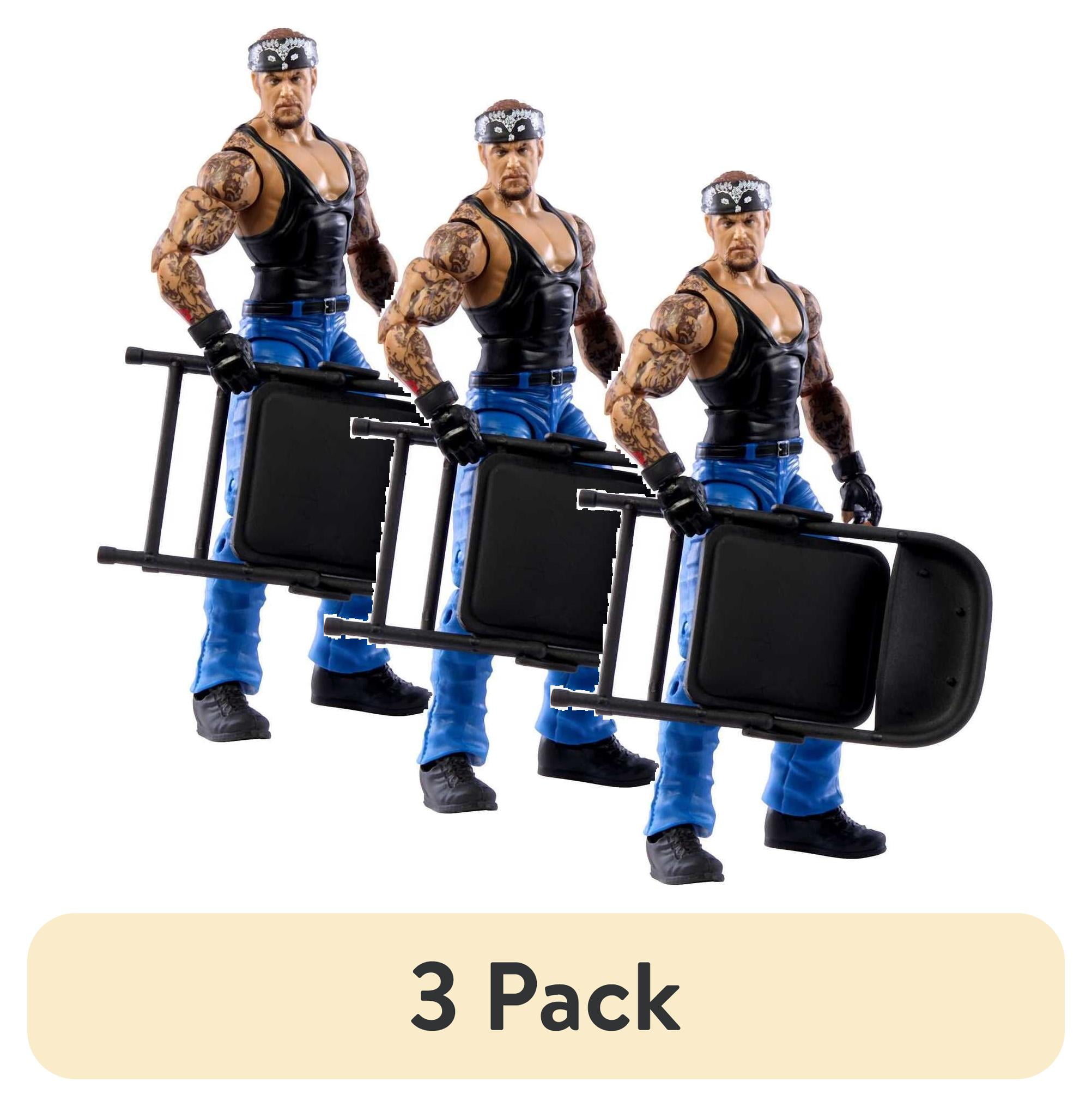 Free Shipping! WWE Ruthless Aggression Elite 6in Action Figures 3