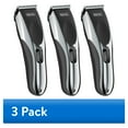 thumbnail image 1 of (3 pack) Wahl Haircut & Beard Cordless Trimmer Kit, Men or Women, 22pc, Black - 9639-2201, 1 of 12