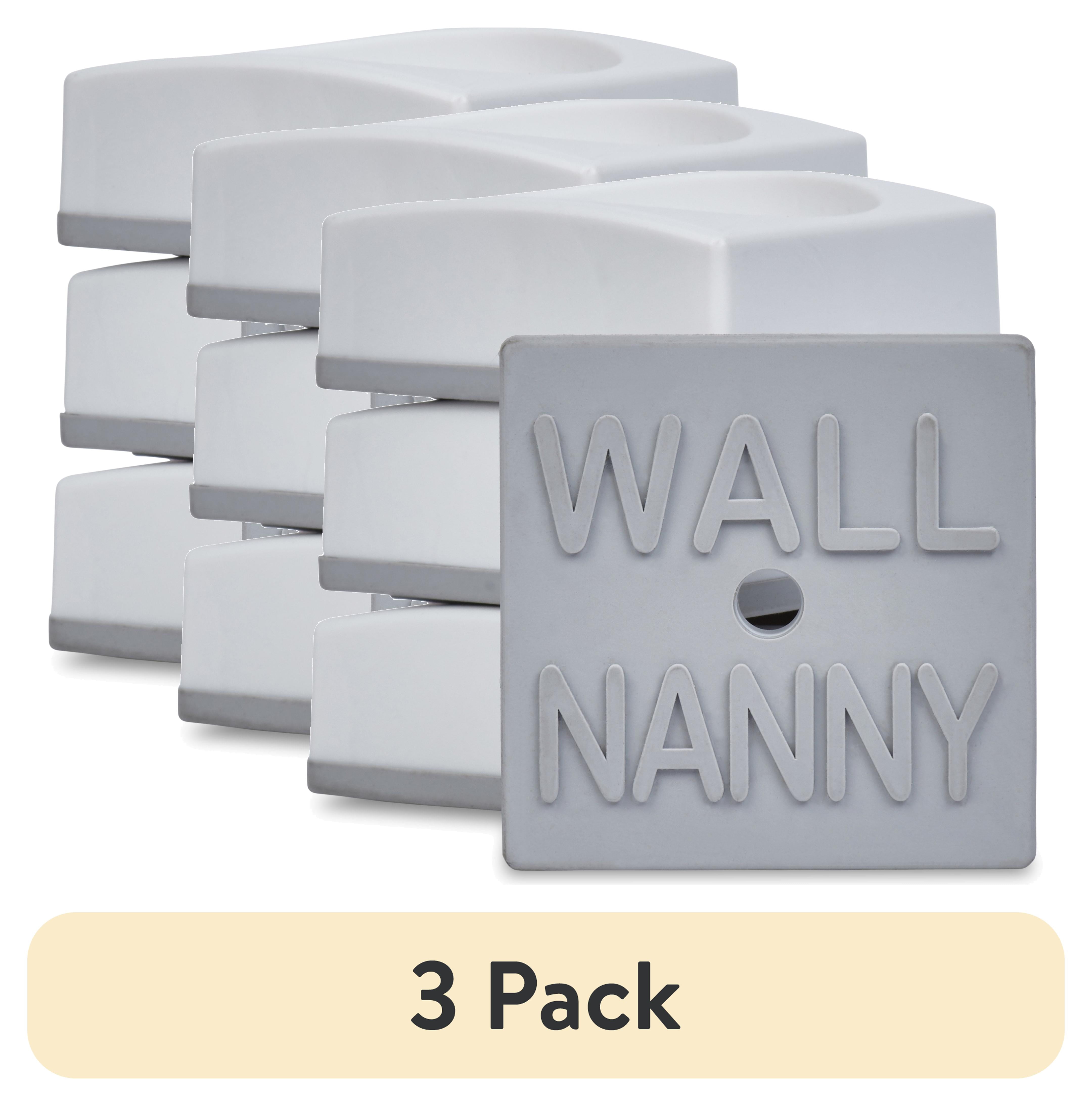 (3 pack) Wall Nanny Mini