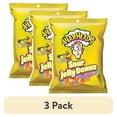 thumbnail image 1 of (3 pack) WarHeads Sour Jelly Beans Candy 5 -Ounce Packs - 12 Count, 1 of 5