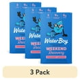 thumbnail interactive-video image 1 of (3 pack) Waterboy Hydration and Weekend Recovery Powder Packets, Strawberry Lemonade 5 Count, 1 of 8