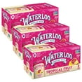 thumbnail image 1 of (3 pack) Waterloo Sparkling Water, Tropical Fruit, 12 fl oz, 8 pack cans, 1 of 11