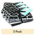 thumbnail image 1 of (3 pack) Waverly Inspirations 100% Cotton 18" X 21" Fat Quarter Onyx Fabric Bundles, 5 Pieces, 1 of 2