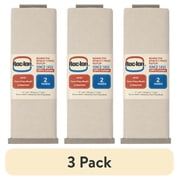 (3 pack) Roc-lon 2 Yard Cut 100% Cotton Natural Muslin Fabric, 44" Wide for Sewing & Crafting