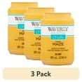 thumbnail image 1 of (3 pack) Waverly Inspirations Chalk Paint, Ultra Matte, Maize, 8 fl oz, 1 of 15