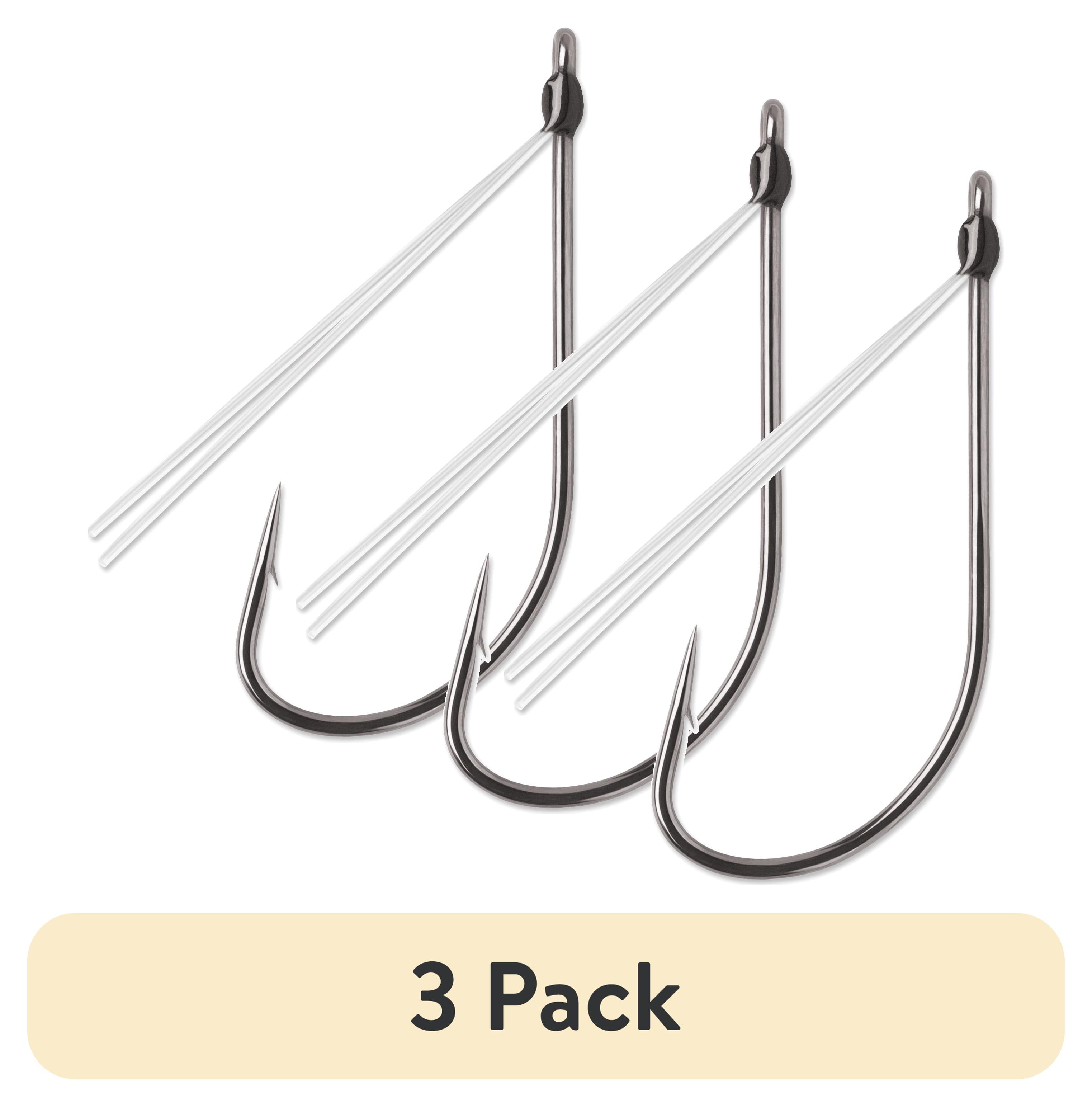 Umpqua U-Series UC610BL-BN (50PK) Nymph Hooks Size 8 XC400BL-BN - Umpqua Feather Merchants